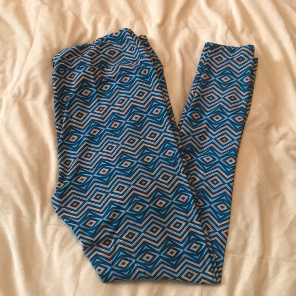 Lularoe TC leggings